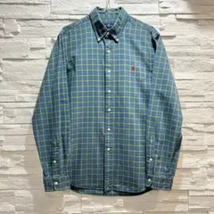 No.6 Ralph Lauren ラルフローレン チェック シャツ　L サイズ