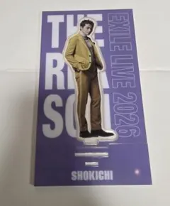 八木将吉　アクスタ THE REASON PERFECT YEAR