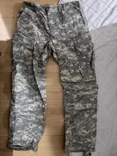 TRU-SPEC イギリス軍 迷彩カーゴパンツのサムネイル