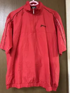 美中古SRIXON スリクソン ハーフジップ L レインウェア ポケットのサムネイル