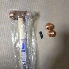 銅ハンマー1ポンド 替頭 2個 - メルカリ