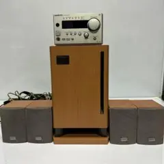 値下げしました❕ONKYO 5.1chホームシアターシステム BASE-V10X 2025年最新】ONKYO BASE-V10Xの人気アイテム - メルカリ