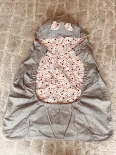 抱っこ紐 ベビーカー 防寒カバー　ハンドメイド