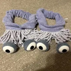 ブー　モンスターズインク　ヘアバンド