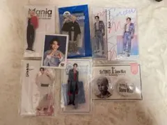 ラウール　グッズセット