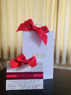 Dior 2026年 バレンタインデー限定ギフトラッピング