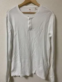 サーマル 長袖カットソー