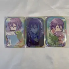 プロセカ　神代類　スクエア缶バッジ　まとめ売り