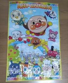 な*マ様 アンパンマン レジャーシート 一人用