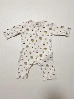 petit main ミッフィー ロンパース・カバーオール　70cm