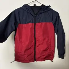 フード付きトレーナー120