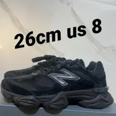 NEW BALANCE U9060BPM BLACK