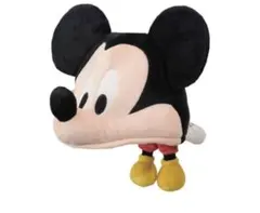 ディズニー ミッキーマウス ファンキャップ
