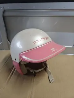 希少 当時物 クレージュタクト 専用ヘルメット M 2026年最新】クレージュ タクトの人気アイテム - メルカリ