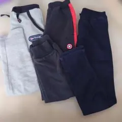 140サイズ　男の子　ズボンまとめ売り　パンツ　1月末までの出品