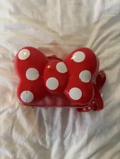 ミニー　ポップコーンバケット