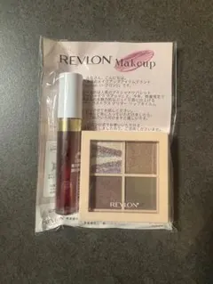 REVLON アイシャドウパレット & リップオイル セットのサムネイル