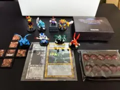 遊戯王ダンジョンモンスターズ ブースター2 遊戯王ダンジョンダイスモンスターズブースター2 - メルカリ