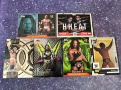 WWE Booker T トレーディングカード 6枚セット