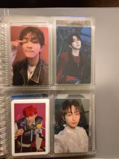 ENHYPENトレカまとめ売り・バラ売り〇