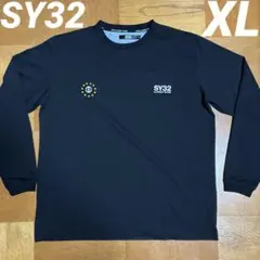 SUBWARE LONG SLEEVE TEE FATCAPFILL NAVY - メルカリ