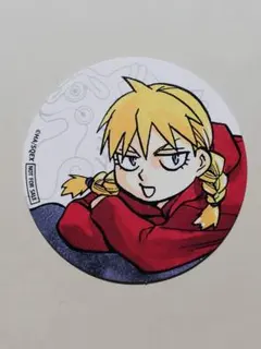 鋼の錬金術師×黄泉のツガイ展 コラボカフェ コースター ガブちゃん