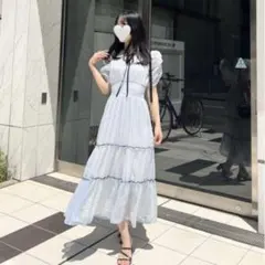 AnMille アンミール クロスマーメイドop 限定品 ワンピース - メルカリ