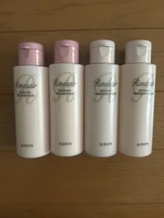 アルビオン　ルネセアフレグランスシャンプー、トリートメント