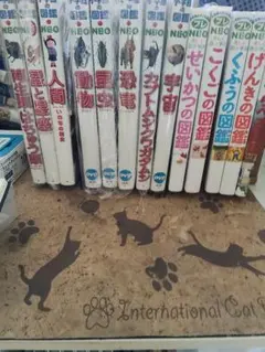 小学館の図鑑NEO プレNEO 8冊セット - メルカリ