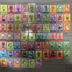 2026年最新】あつ森amiiboカードまとめ売りの人気アイテム - メルカリ