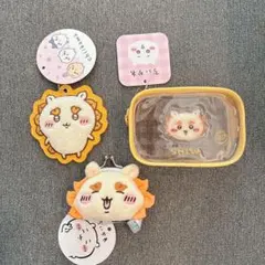 ちいかわ シーサー グッズ ３点セット