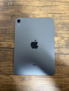 極美品iPad mini 第6世代 Wi-Fi 64GB - スペースグレイ
