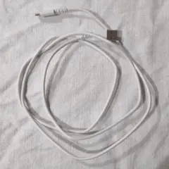 USB Type-A to Type-C 充電ケーブル 白 約1m