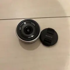 【美品】SONY E 16mm F2.8 単焦点レンズのサムネイル