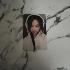 ベイビーモンスター パリタ　トレカ DRIP　セルカ