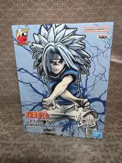 VIBRATION STARS サスケ フィギュア 20周年 BANDAI
