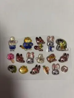 ズートピア　おすそ分け　【国内正規品】