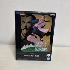 ドラゴンボール History Box タオパイパイ 桃白白 フィギュア - メルカリ