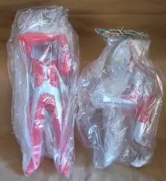 ☆稀少ソフビ☆ドロボン☆ウルトラマンタロウテオゼロ怪獣ベリアル