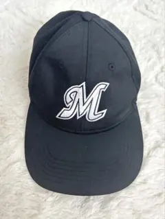 【キッズ】千葉ロッテマリーンズ MARINES LINKS キャップ