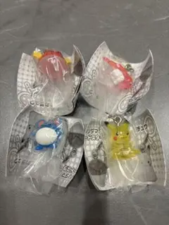 ポケセン限定　セミコンプ　ポケモン　めじるしアクセサリー2 ポケモンセンター