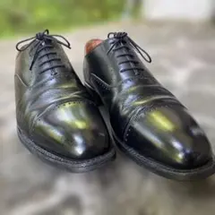 SCOTCH GRAIN シャインオアレインIII プレーントゥ25.5cm - メルカリ