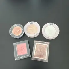 ロムアンド　CLIOなど　アイシャドウまとめ売り