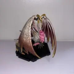 モンスターハンター メル・ゼナ(血氣活性状態) フィギュア