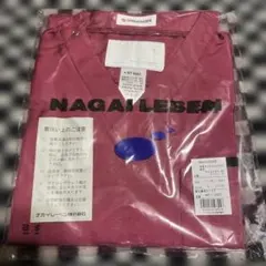 NAGAILEBEN 男女兼用スクラブ RT5062 バーガン Lのサムネイル