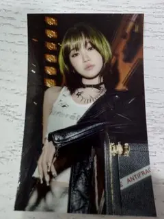 LE SSERAFIM DIFFERENT タワレコ　ステッカー　チェウォン