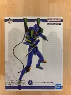 一番くじ エヴァンゲリオン初号機 フィギュア A賞 F賞 G賞 H賞 - メルカリ