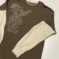 ロンT Lサイズ　メンズ　レディース