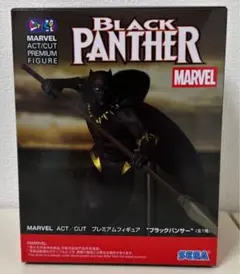 SEGA ブラックパンサー MARVEL ACT/CUT - メルカリ