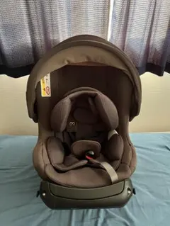 【AILBEBE】エールべべ クルットNT2チャコールチャイルドシート